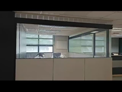 Film PDLC intelligente non autoadesivo per la funzione di protezione della privacy Spessore personalizzato