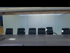 Film PDLC intelligente non autoadesivo per la funzione di protezione della privacy Spessore personalizzato