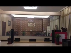 Film PDLC intelligente autoadesivo prodotto su richiesta Spessore standard o non standard