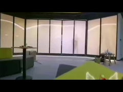 Film intelligente commutabile AC220V Controllo elettronico regolabile Tinta Pdlc Film