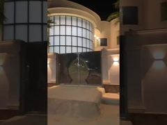 Fabbricazione di vetri colorati Pareti divisorie per la casa