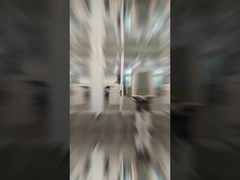 Fenestra intelligente con controllo elettrochromico con pellicola PDLC intelligente commutabile