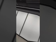 Privacy Sw Smart PDLC Film Energizzato Atomizzato Per La Decorazione Dell'Ufficio