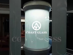 OEM ODM Smart PDLC Film regolabile Switchable For Interior Office Partition