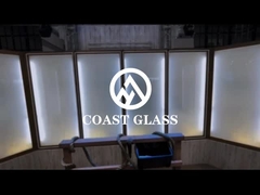 OEM ODM Smart PDLC Film regolabile Switchable For Interior Office Partition