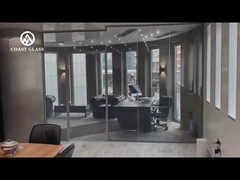 Smart Film Controllo commutabile Bianco Nero Verde Blu Finestra Privacy PDLC Film