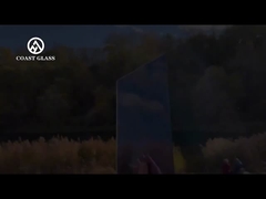 Smart Film Controllo commutabile Bianco Nero Verde Blu Finestra Privacy PDLC Film