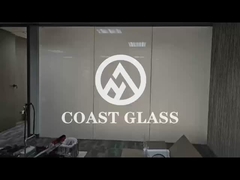 Smart Film Controllo commutabile Bianco Nero Verde Blu Finestra Privacy PDLC Film